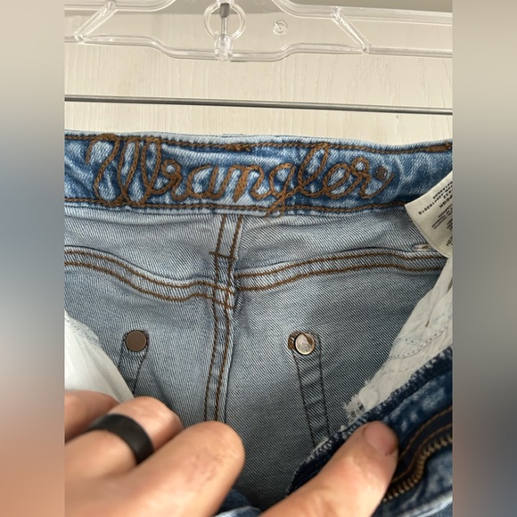 Wrangler womens flare 30x32 jeans - Picture 5 of 8